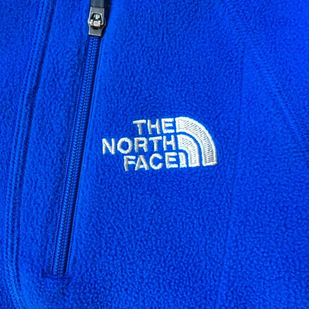 North Face 1/4 pullover - Picture 3 of 3